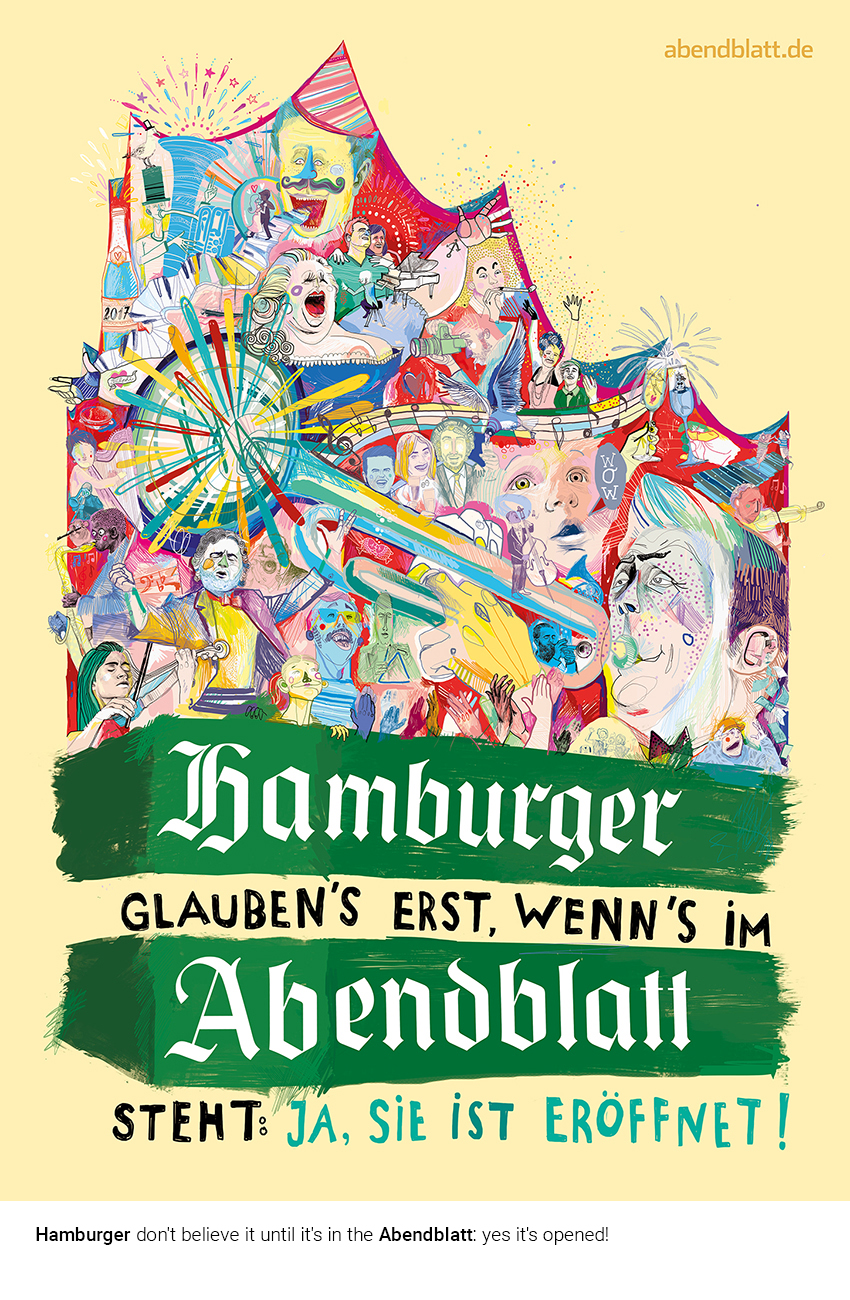 Eröffnung